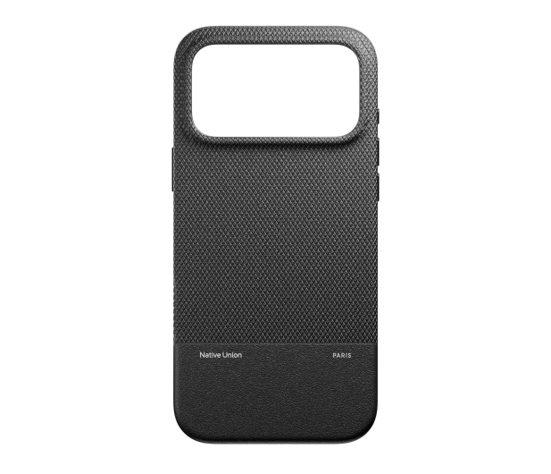 Native Union Classic Case black do iPhone 17 Pro Max - 1356877 - zdjęcie 4
